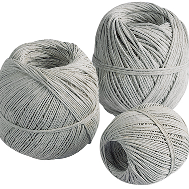 Bindfaden 2mm 40m bis 16kg Kordel 2-fach
