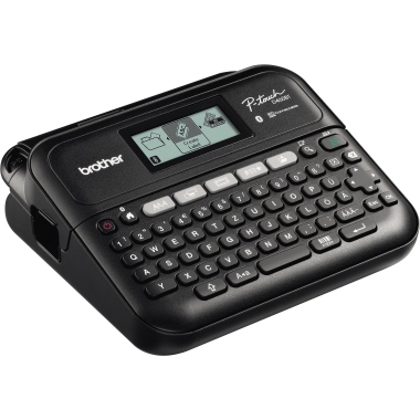 Beschriftungsgerät Brother P-touch D460BTVP 