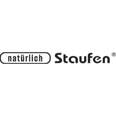 Schulheft Staufen A5 Lin.4 liniert Premio, 90g, 32 Blatt, blau