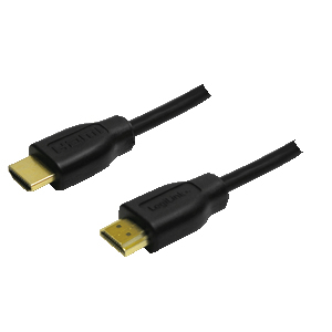 HDMI High Speed Kabel mit Ethernet 2m 