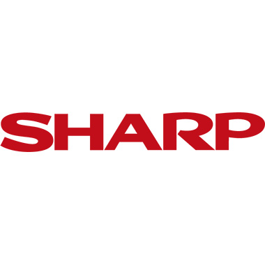 Taschenrechner SHARP EL243S weiß 8 stellig, Solar