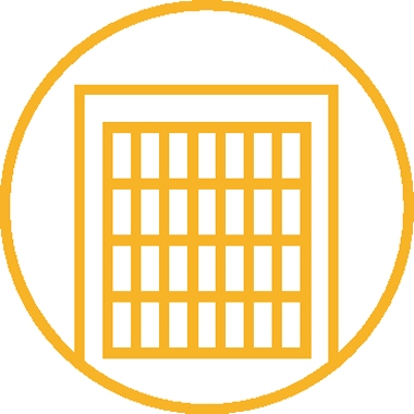 Briefblock Soe A5 50Bl. 70g rautiert 111105203, weiß