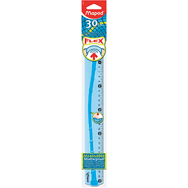 Lineal Flex M244030 30cm Bruchfest