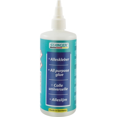 Klebstoff Stanger Alleskleber 18017 90g Flasche