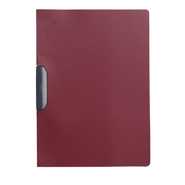 Klemmmappe DURABLE 2295 A4 aubergine
