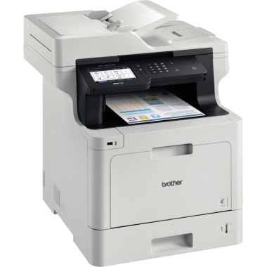 Laser-Multifunktionsgerät Brother MFC-L8900CDW 