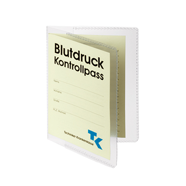 Ausweishülle DURABLE 2138 148x105mm transparent 10 Stück