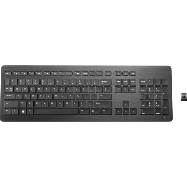 Tastatur HP Premium Z9N41AA wireless