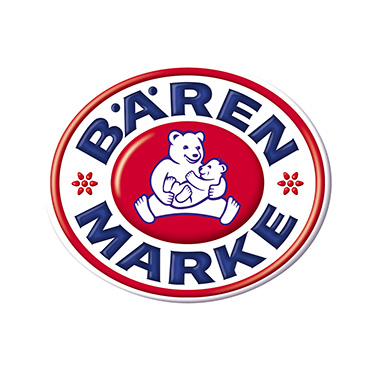 Kaffeesahne Bärenmarke 8% 160ml/170g 