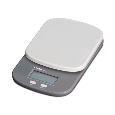 Briefwaage Maul 16230 grau Tragkraft 2kg