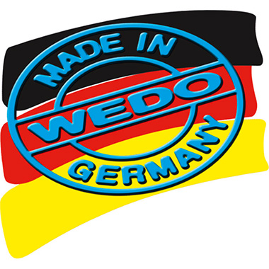 Fußstütze Wedo 2751037 Relax-Plus grau 