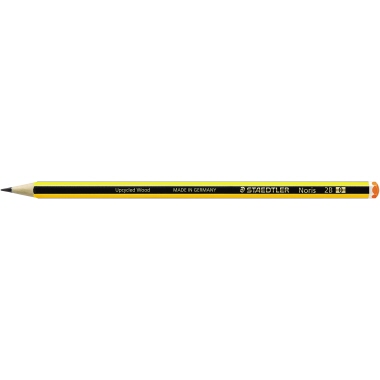 Bleistift Staedtler Noris 120-0 2B