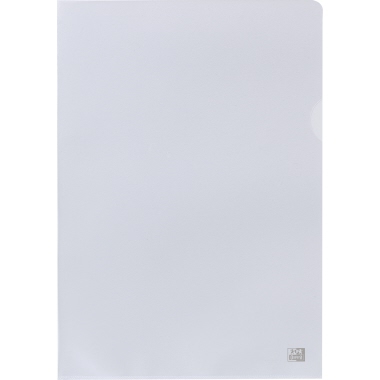 Sichthülle Elba 100461000 A4 0,15mm tran PP-Folie, Dokumentenecht, genarbt