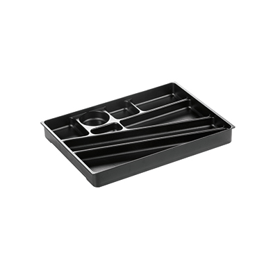 Sammelbox Durable 1712004 anthrazit Pen Tray, Blauer Engel