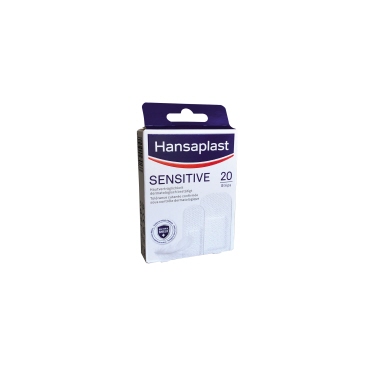 Pflaster Hansaplast Sensitive 20 Stück