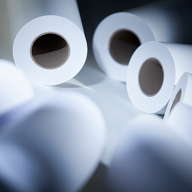 Plotterpapier Sihl 3825 80g 50mx91,4cm Standardpapier für Monochrome u. farbig