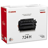 Toner CANON 724 3481B002 black 