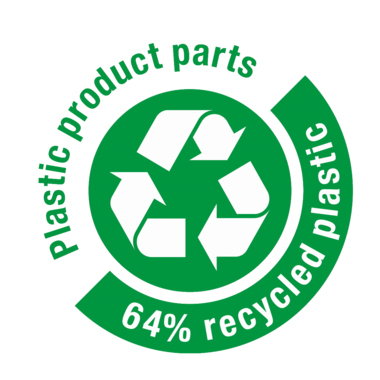 Kugelschr. Castell 241151 Poly Ball blau 