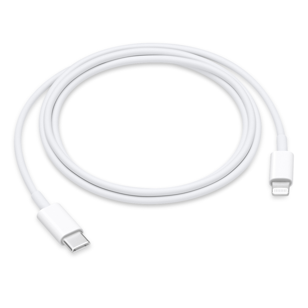 Kabel Apple USB-C auf Lightning 1m ws 