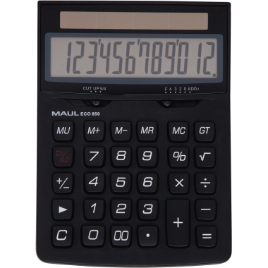 Tischrechner MAUL ECO 850 7268890 
