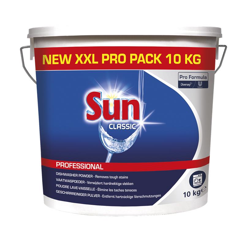 Spülmaschinenpulver SUN 101109173 10kg 