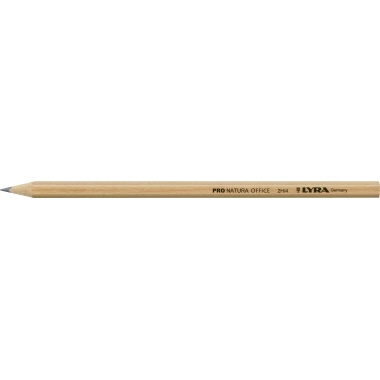 Bleistift Lyra 2511 2H natur 