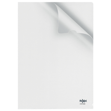 Sichthülle Rexel 21674090 A4 110my PP-Folie, farblos