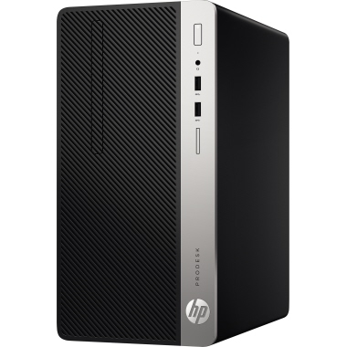 Desktop-PC HP ProDesk 400 G6 MT i5 8GB 