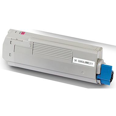 Toner OKI 43381906 magenta 