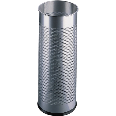 Schirmständer Durable Metall rund 335023 28,5, Silber