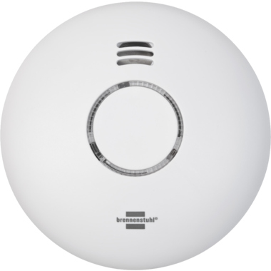 Rauchmelder brennenstuhl® Connect WiFi WRHM01