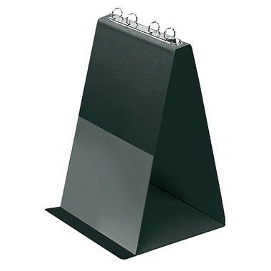 Tischflipchart Velofl 4102 A4 hoch schw. 