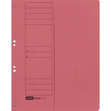 Ösenhefter Elba 100551882 A4 rot 