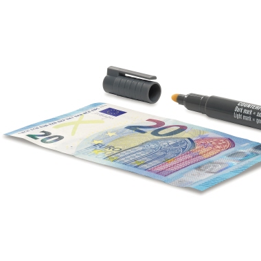 Geldscheinprüfstift Safescan 30 blau