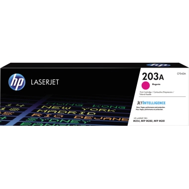 Toner HP 203A CF543A magenta 