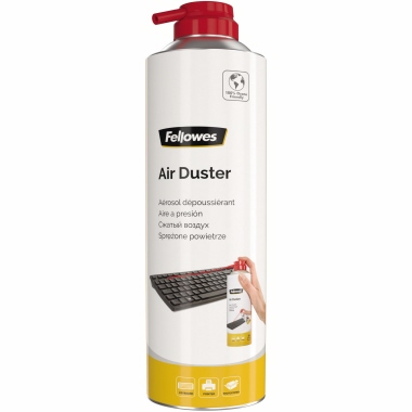 Druckluftspray Fellowes HFC-frei 400ml 