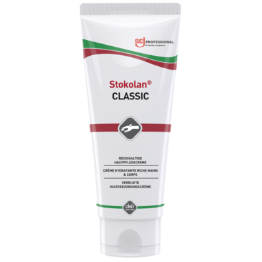 Hautpflegecreme Stokolan Classic 100ml Scl100ml