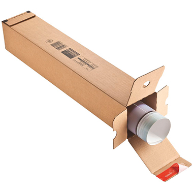 Planversandbox Colompac CP072.02 braun Innenmass 430x108x108mm
