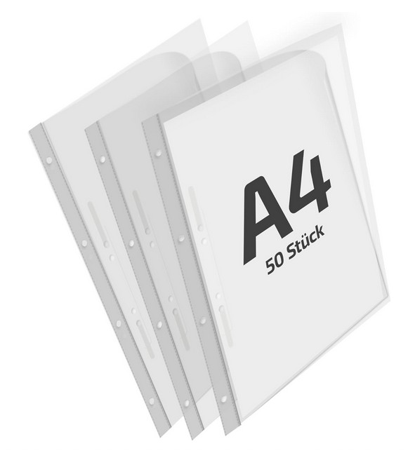 Angebotsmappe Reif 1440 transparent 