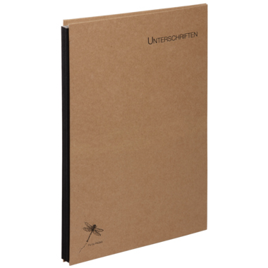 Unterschriftsmappe PAGNA 44014 Pur Natur 10 Fächer