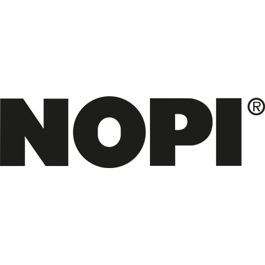 Packband NOPI® 57211 PP 50mm x 66m transparent 
