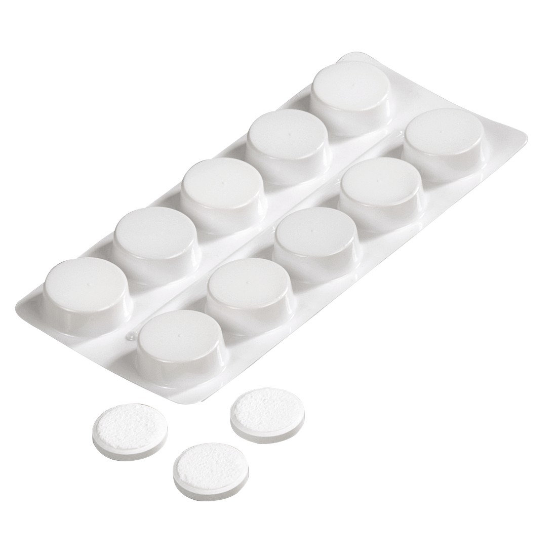 Reinigungstabletten Hama 111281 Universal-Kaffeefettlöser