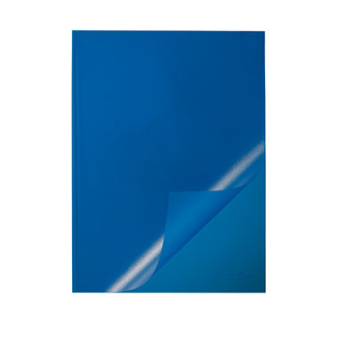 Klemmschienehüllen DURABLE 2919 A4 blau 