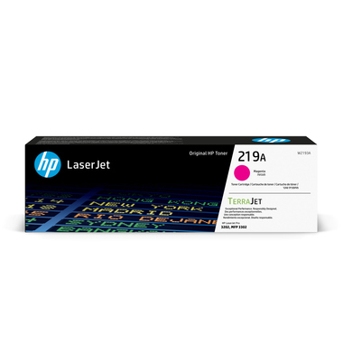 Toner HP 219A magenta 