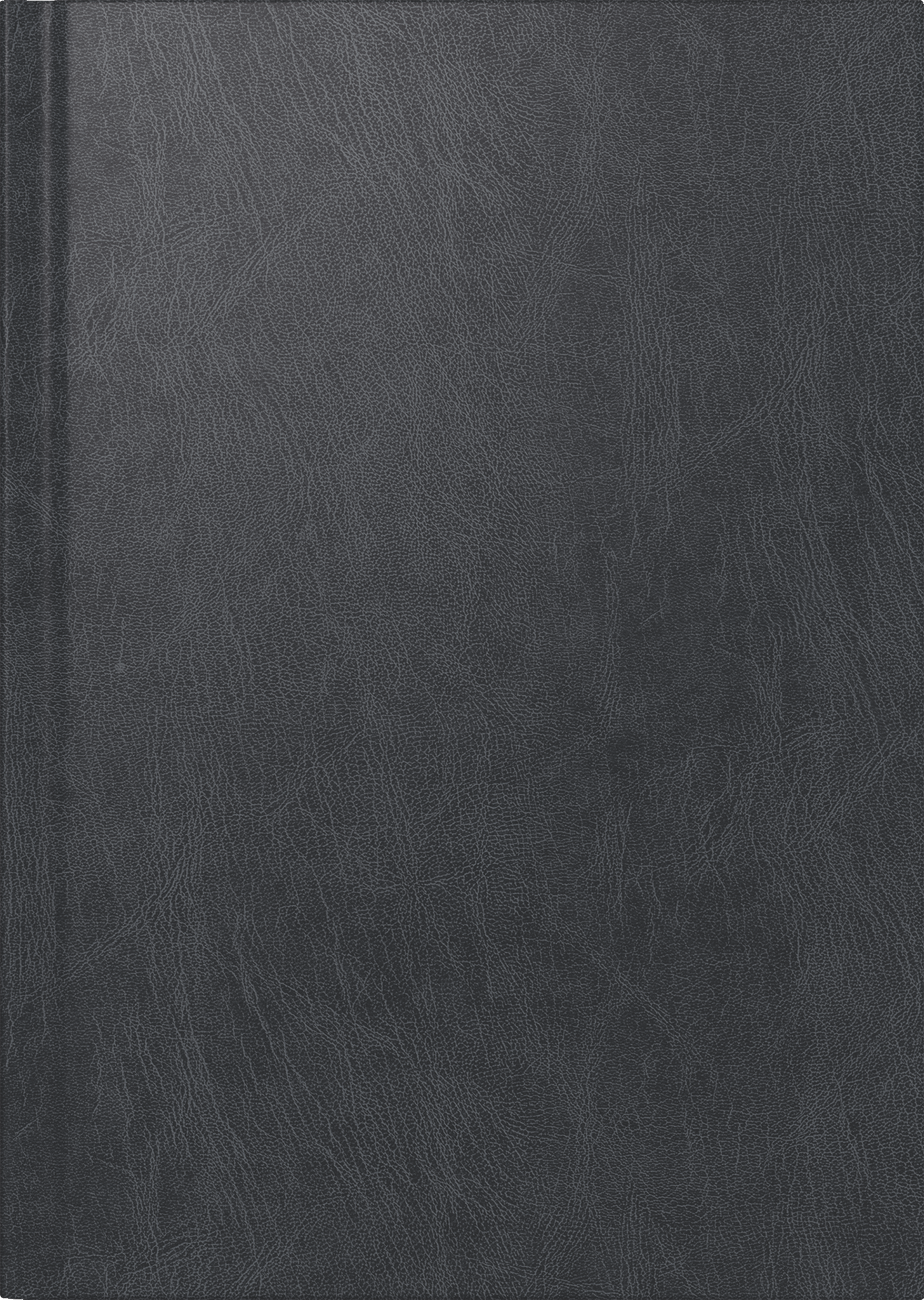 Buchkalender Miradur A5 1S/1T 320 Seiten Wattierter Einband