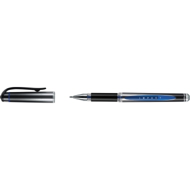 Gelschreiber uni-ball UM153S Impact blau 0,6mm