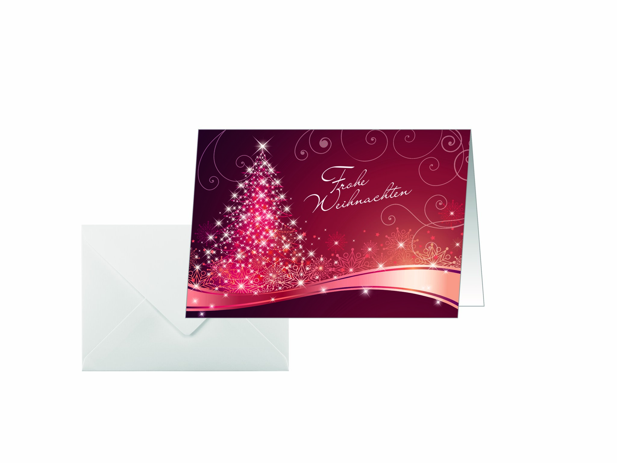 Weihnachts-Karte Sigel DS019 