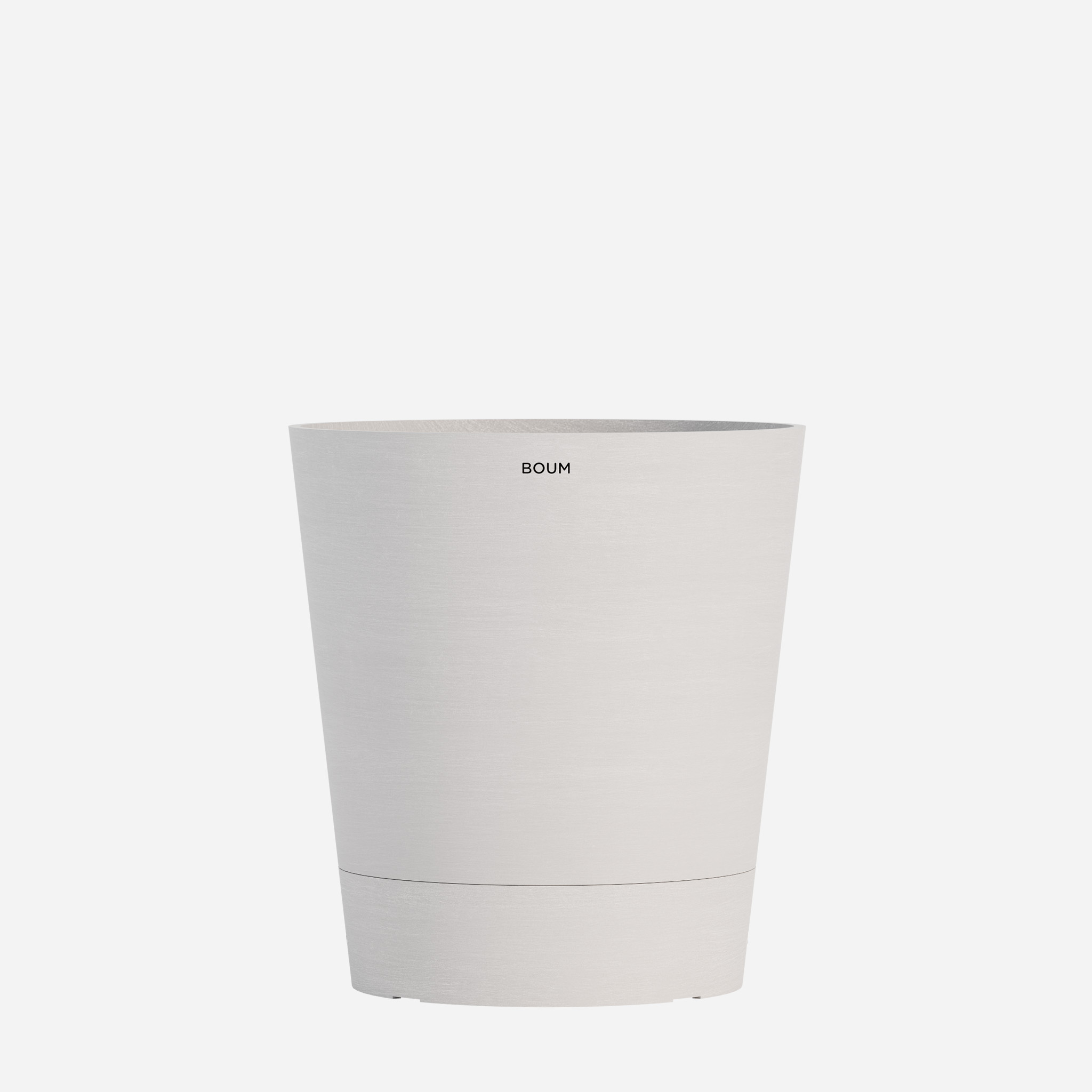 Topf Boum PO.30L.PW 30L Pro weiß 