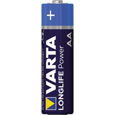 Batterie Varta V49061 LR6 AA 4er-Blister