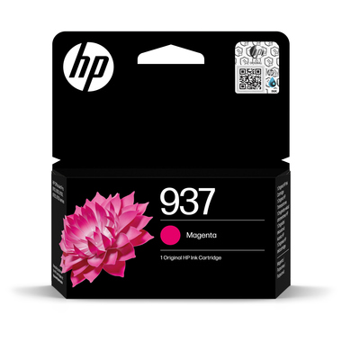 Tintenpatrone HP 937 magenta 